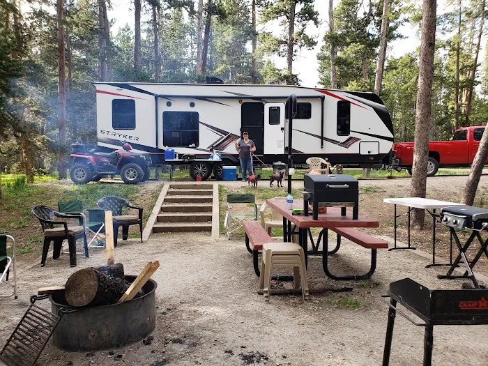 Dead Swede Campground Picture 6