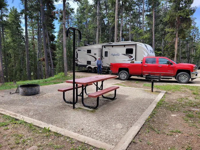 Dead Swede Campground Picture 5