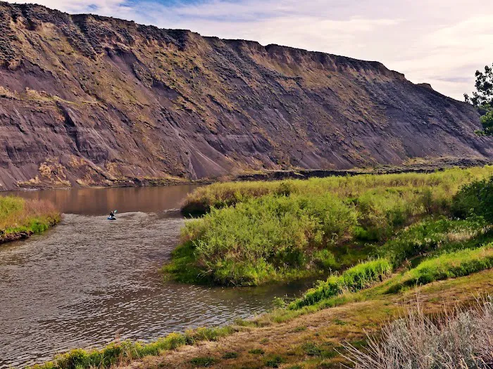 Canoe Launch Campground Picture 6