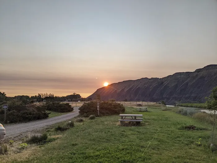 Canoe Launch Campground Picture 3