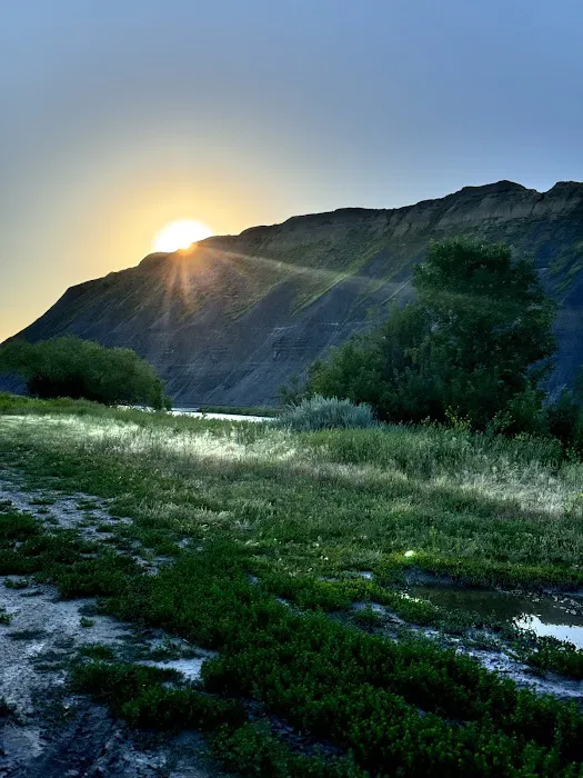 Canoe Launch Campground Picture 4