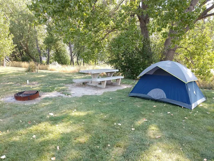 Canoe Launch Campground Picture 10