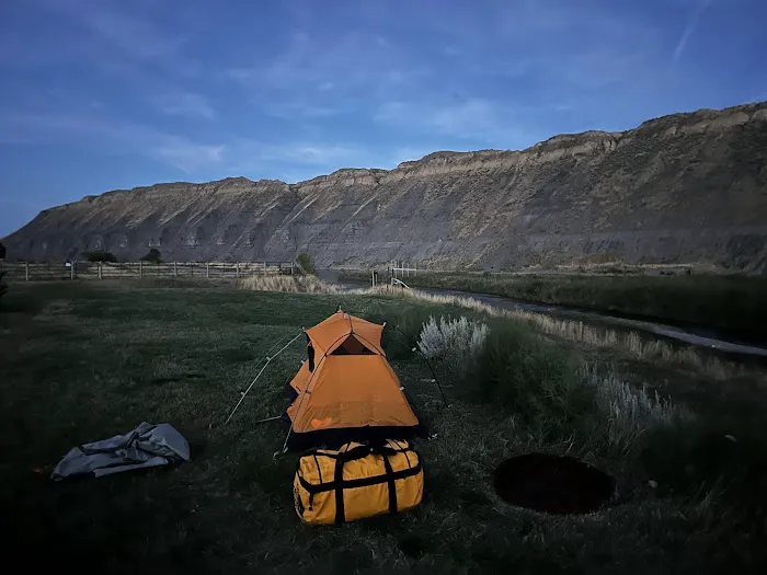 Canoe Launch Campground Picture 9