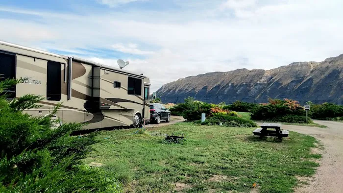 Canoe Launch Campground Picture 7