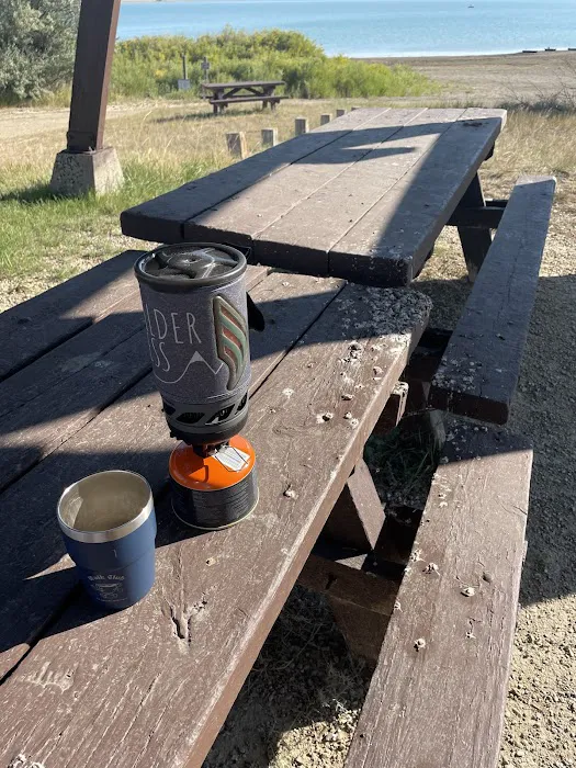 Deadman's Basin - Carl's Cove Campground Picture 1