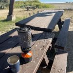 Deadman's Basin - Carl's Cove Campground