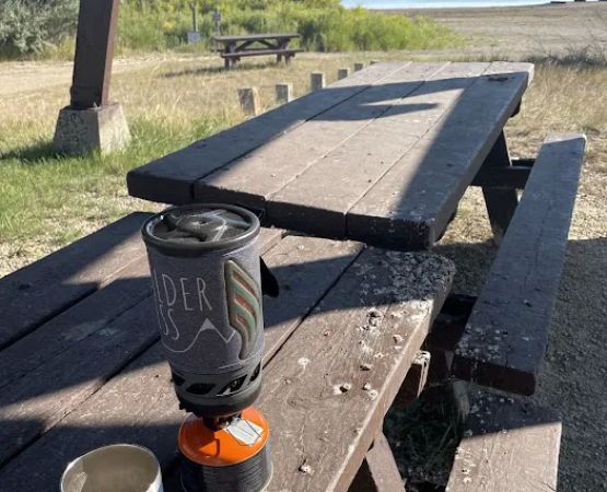 Deadman's Basin - Carl's Cove Campground