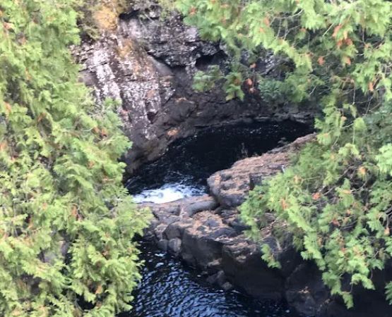 West Caribou River Camp