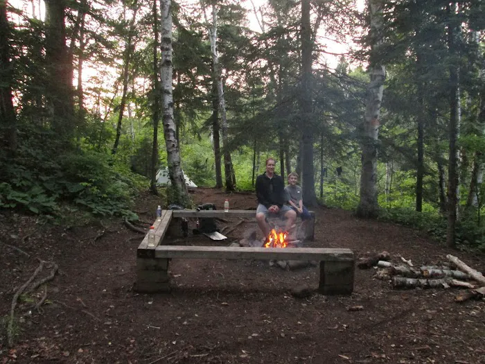 West Caribou River Camp Picture 2
