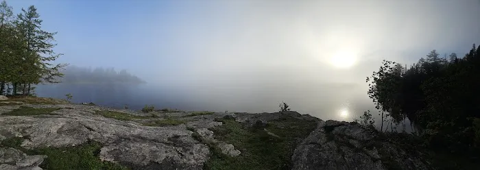 BWCA Campsite #1098 Picture 2