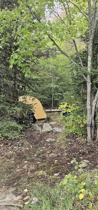 BWCA Campsite #1098 Picture 1