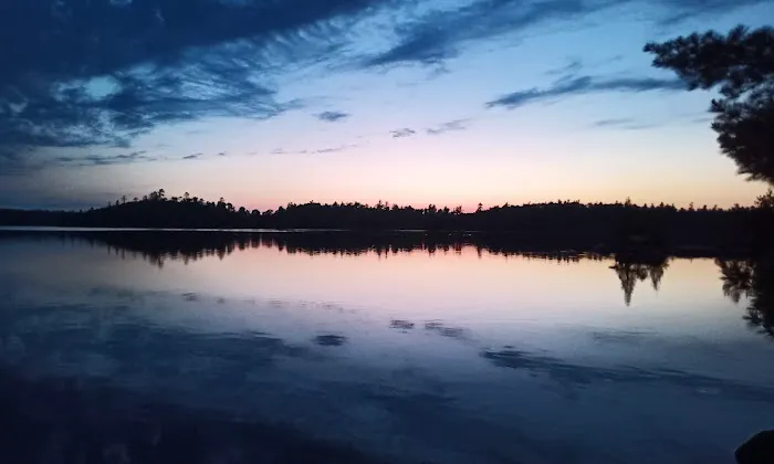 BWCA Campsite #1803 Picture 4