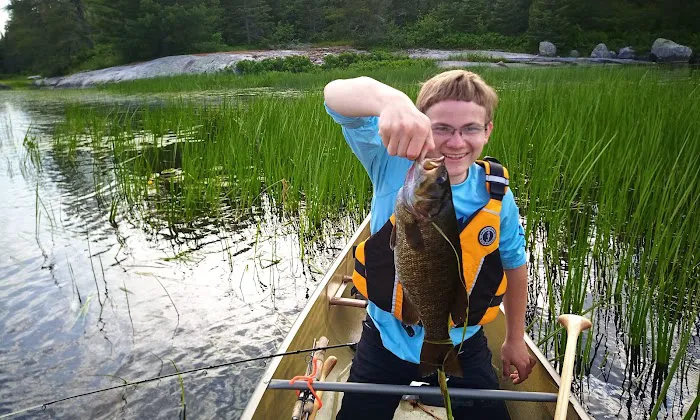 BWCA Campsite #1803 Picture 1