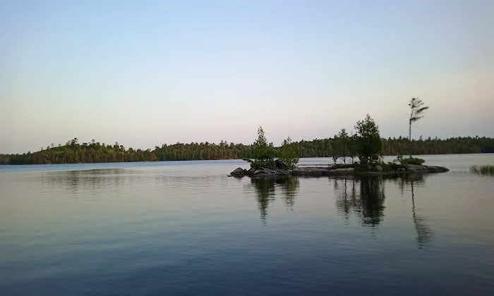 BWCA Campsite #1803 Picture 9
