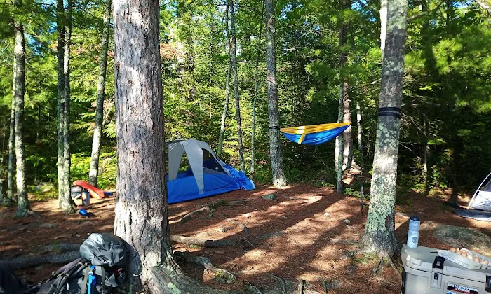 BWCA Campsite #1803 Picture 7