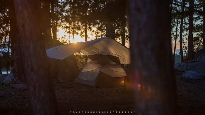 BWCA Campsite #1803 Picture 5