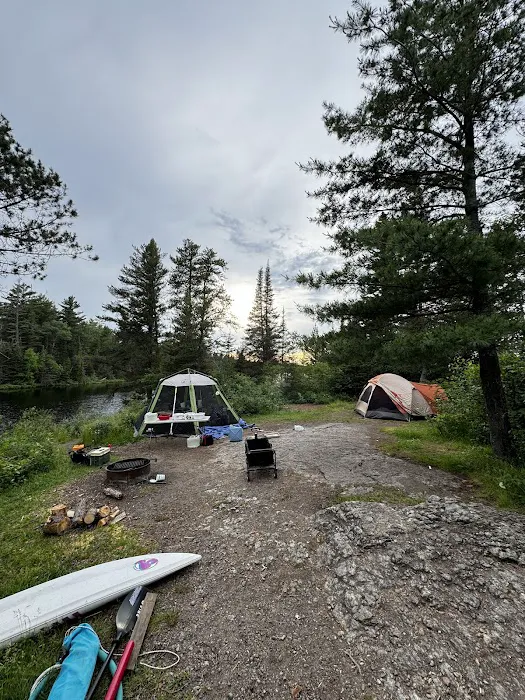 Kawishiwi Lake Rustic Campground Picture 3
