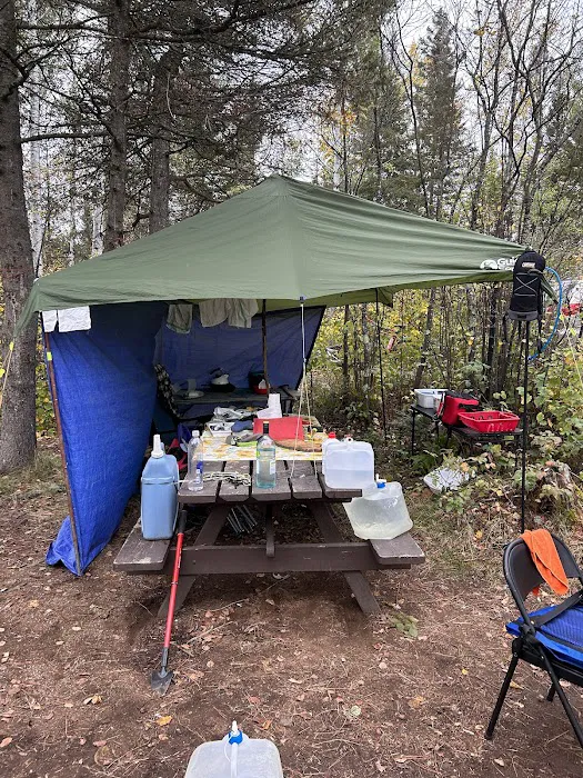 Kawishiwi Lake Rustic Campground Picture 6