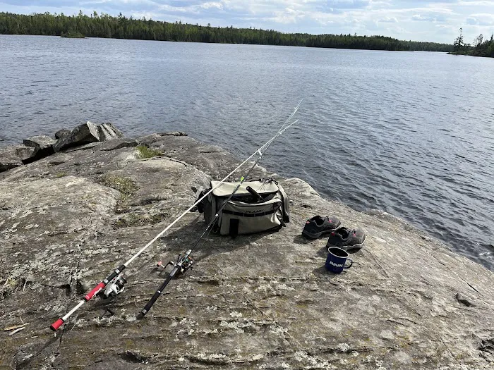 BWCA Campsite #1379 Picture 2