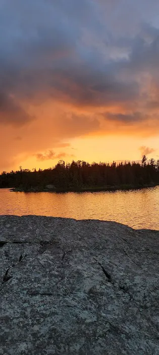 BWCA Campsite #1379 Picture 7