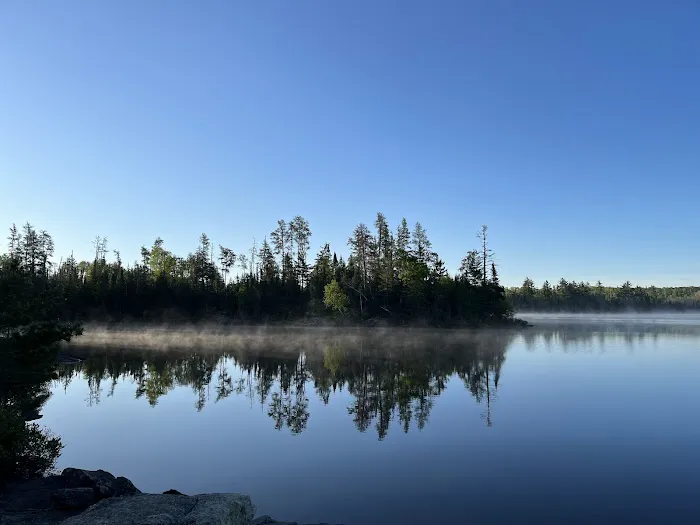 BWCA Campsite #1379 Picture 3