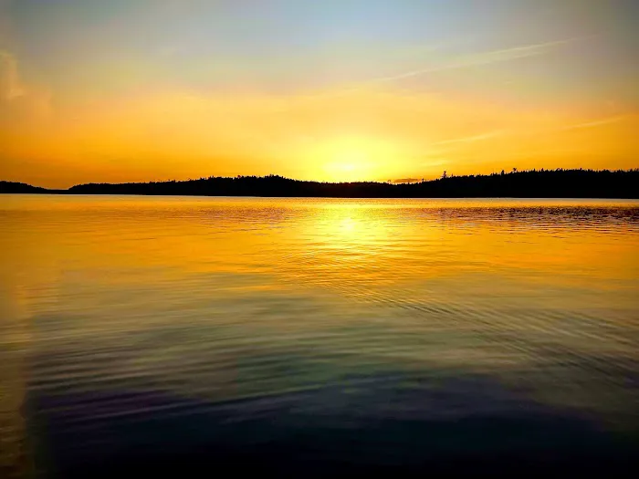 Camp 1224 Ensign Lake Picture 2