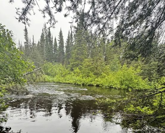 Poplar River Rustic Campground