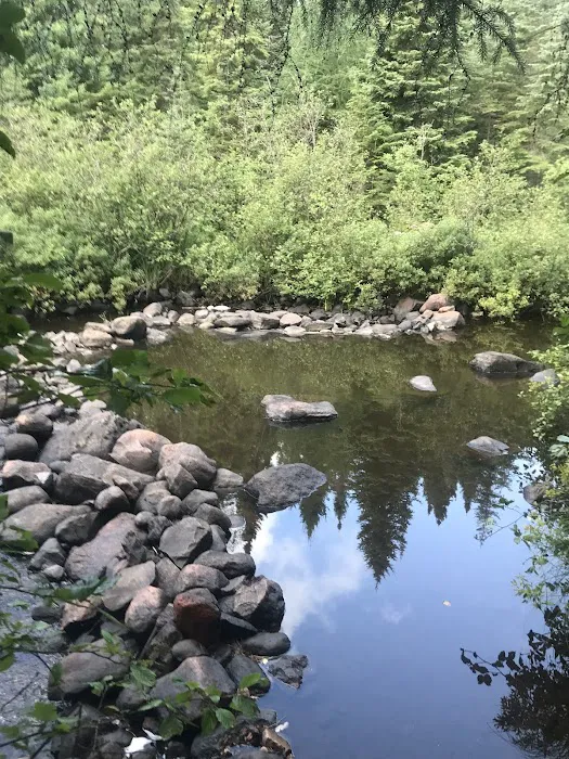 Poplar River Rustic Campground Picture 5