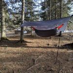 West Leveaux Pond Camp