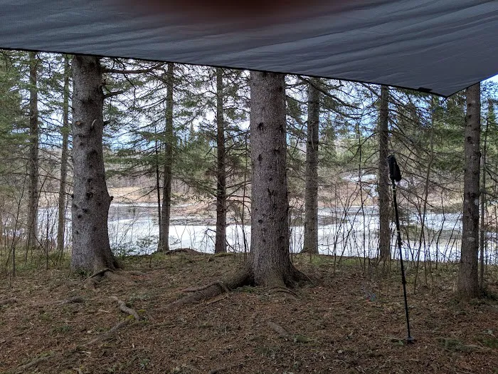 West Leveaux Pond Camp Picture 10