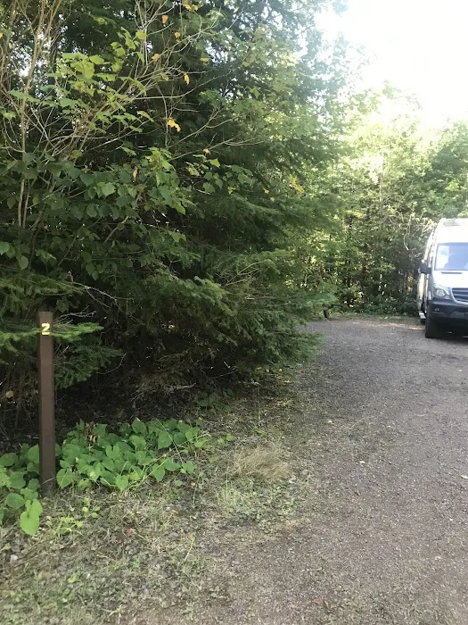 White Pine Lake Rustic Campground Picture 8