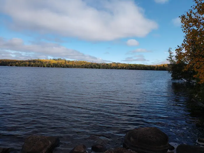 White Pine Lake Rustic Campground Picture 9