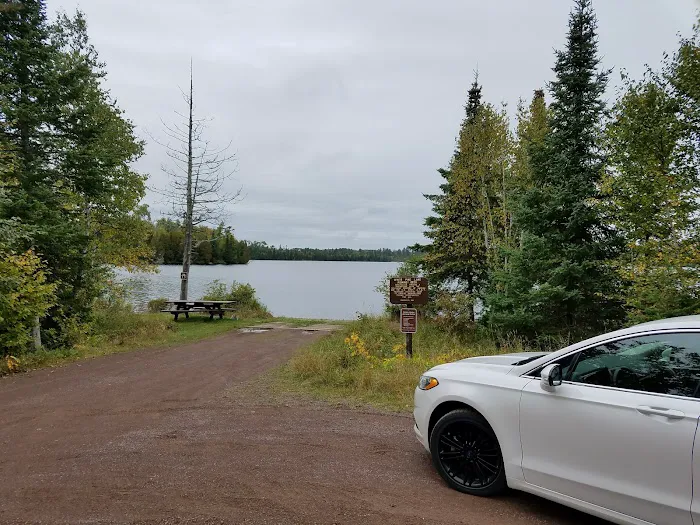 White Pine Lake Rustic Campground Picture 5