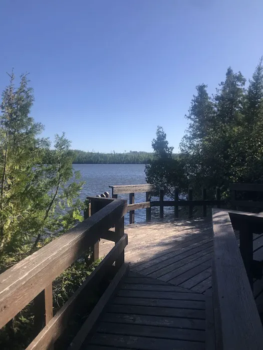 White Pine Lake Rustic Campground Picture 7