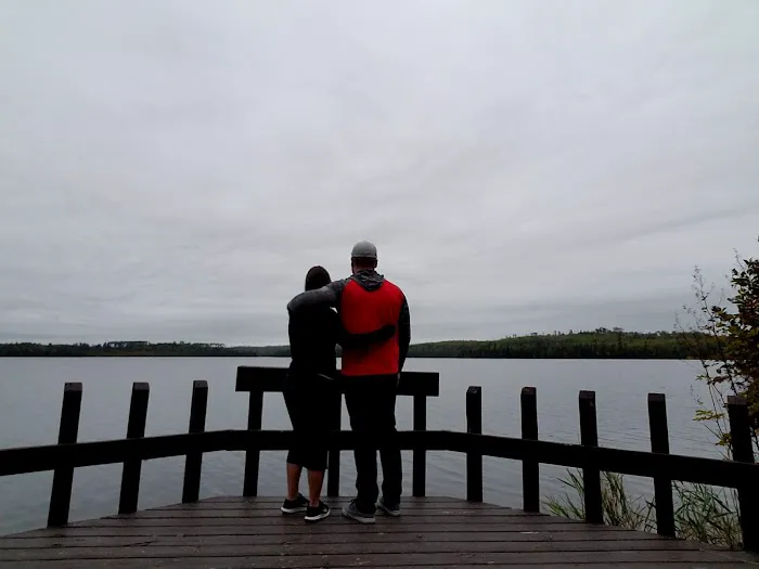 White Pine Lake Rustic Campground Picture 1