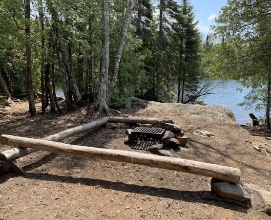 BWCA Campsite #847