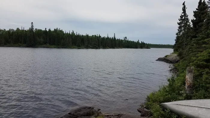 BWCA Campsite #1029 Picture 1