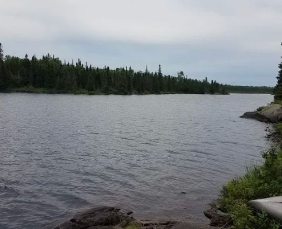 BWCA Campsite #1029