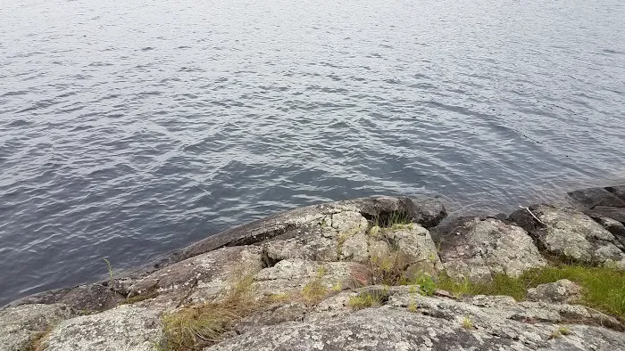 BWCA Campsite #1029 Picture 2