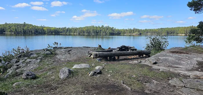 BWCA Campsite #1113 Picture 2