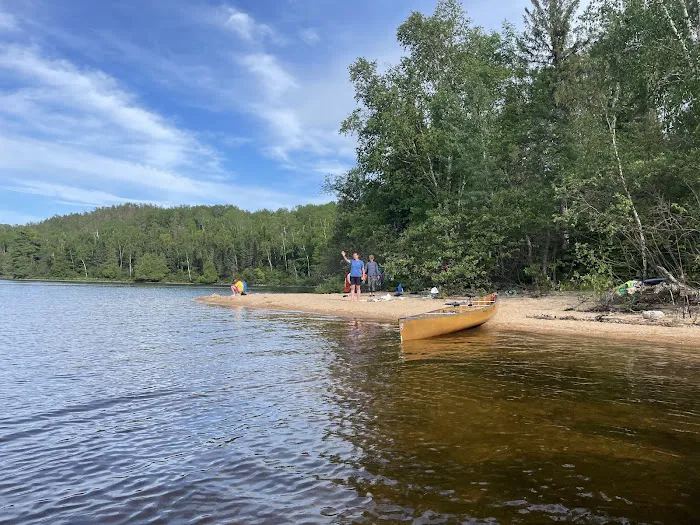 BWCA Campsite #1622 Picture 7