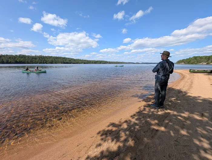 BWCA Campsite #1622 Picture 4