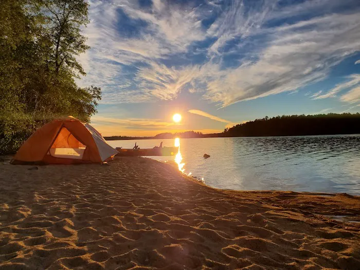 BWCA Campsite #1622 Picture 3