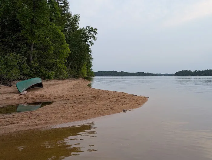 BWCA Campsite #1622 Picture 2