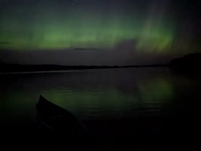 BWCA Campsite #1622 Picture 5
