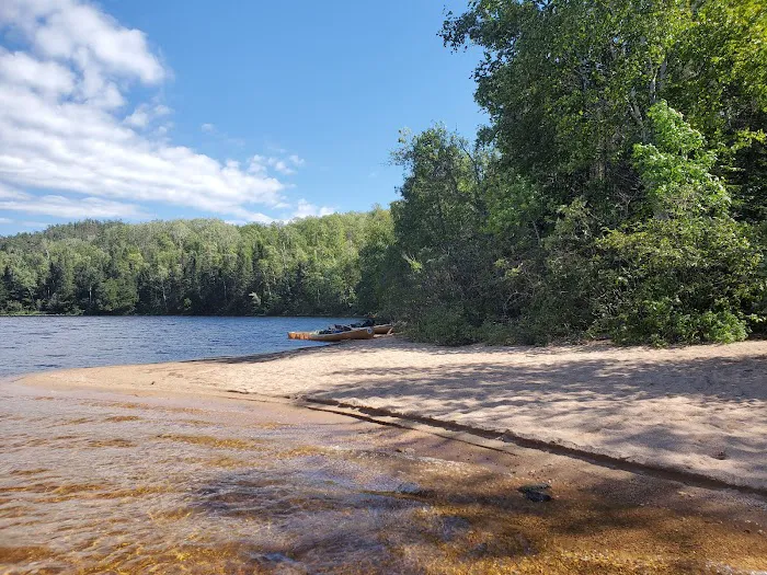 BWCA Campsite #1622 Picture 6