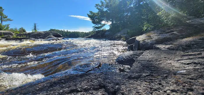 BWCA Campsite #2096 Picture 2