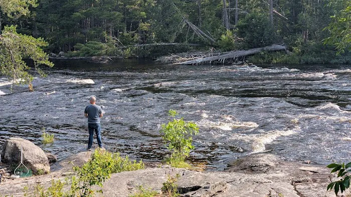 BWCA Campsite #2096 Picture 4