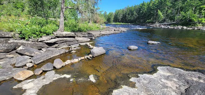 BWCA Campsite #2096 Picture 1