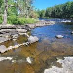 BWCA Campsite #2096
